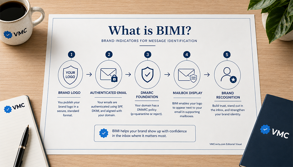 What Is BIMI? How Brand Indicators for Message Identification Works