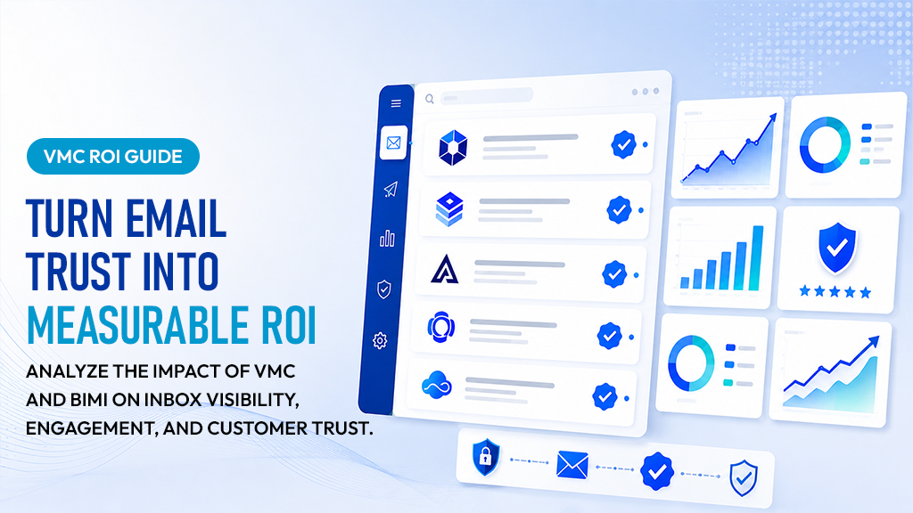 VMC ROI Guide How to Track Open Rates and BIMI Performance